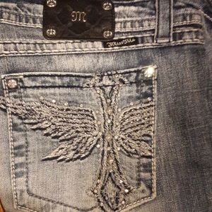 Miss Me Easy Boot Size 36